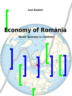 cover image of Economy of Romania